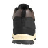 Bota Kappa Andem Jr Lace Infantil Black/Brown Dk