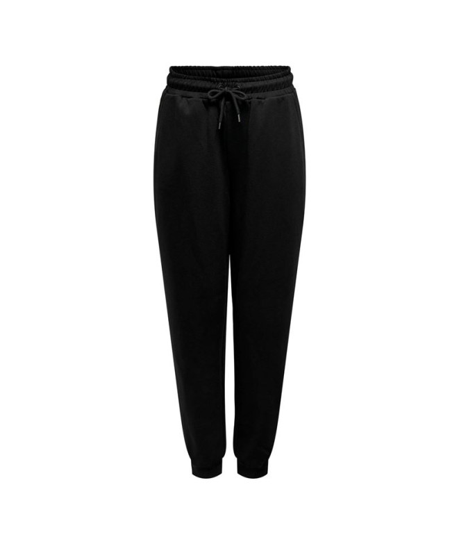 Pantalón Only Onpayna Mw Sports Mujer Black