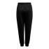 Pantalón Only Onpayna Mw Sports Mujer Black