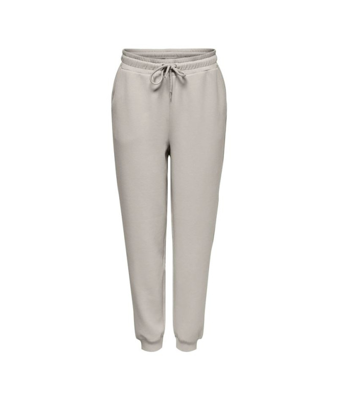 Pantalón Only Onplounge Life Reg Mujer Pumice...