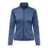 Chaqueta Only Onpjetta Hn Fz Fleece Jck Mujer Vintage Indigo