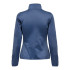 Chaqueta Only Onpjetta Hn Fz Fleece Jck Mujer Vintage Indigo