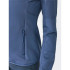 Chaqueta Only Onpjetta Hn Fz Fleece Jck Mujer Vintage Indigo