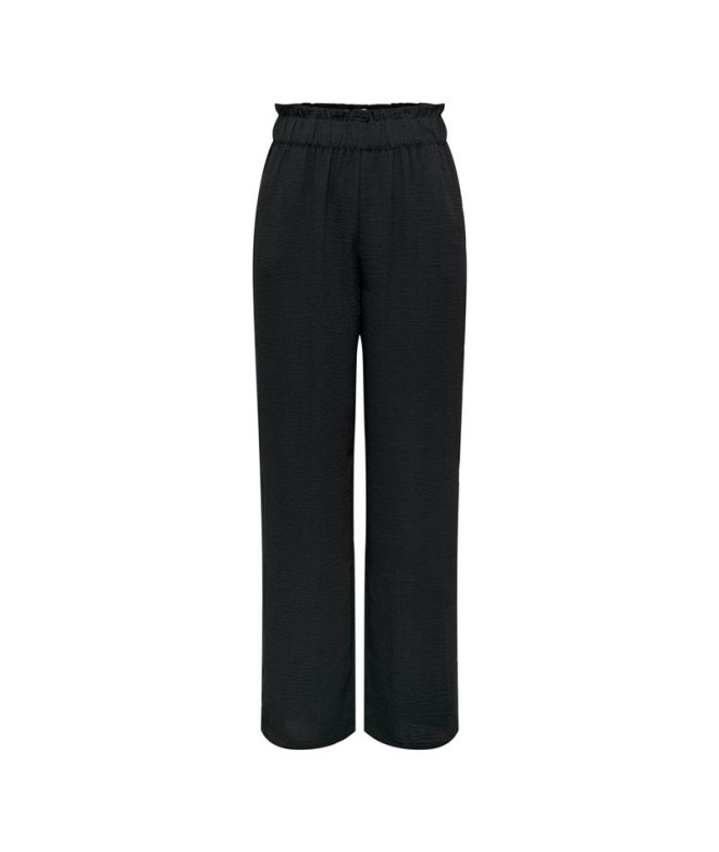 Pantalón Only Jdydivya Life Wide s Mujer Black
