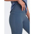 Mallas Only Onpjam-3-Sana Xhw Mujer Vintage Indigo