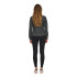 Sudadera Only Onpmelina Life Hn Fz Mujer Dark Grey Melange