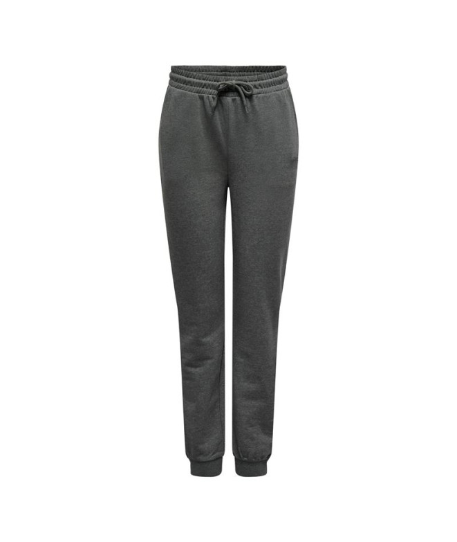 Pantalón Only Onpmelina Life Mw Slim Cuff Mujer...