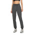 Pantalón Only Onpmelina Life Mw Slim Cuff Mujer Dark Grey Melange