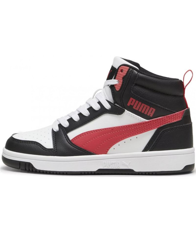 Zapatillas Puma Rebound V6 Mid Infantil...