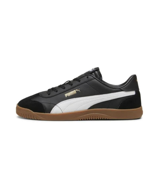 Zapatillas Puma Club 5V5 Sd Negro