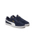 Zapatillas Puma Club II Hombre Azul Marino