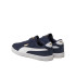 Zapatillas Puma Club II Hombre Azul Marino