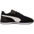 Zapatillas Puma St Runner V4 Sd Hombre Negro/Blanco/Gris