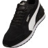 Zapatillas Puma St Runner V4 Sd Hombre Negro/Blanco/Gris