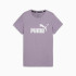 Camiseta Casual Puma Essentials Logo (S) Mujer