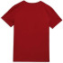 Camiseta Puma Ess+ 2 Col Logo Niño Rojo Intenso