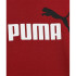 Camiseta Puma Ess+ 2 Col Logo Niño Rojo Intenso
