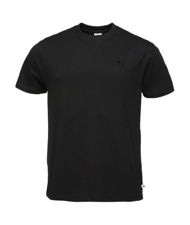 Camiseta Russell S/S Crewneck Tee Shirt Hombre...