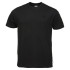 Camiseta Russell S/S Crewneck Tee Shirt Hombre Negro