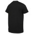 Camiseta Russell S/S Crewneck Tee Shirt Hombre Negro