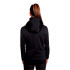 Sudadera Trangoworld Poppi Mujer Negro/Rosa