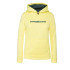 Sudadera Trangoworld Poppi Mujer Amarillo/Gris