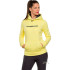 Sudadera Trangoworld Poppi Mujer Amarillo/Gris