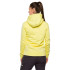 Sudadera Trangoworld Poppi Mujer Amarillo/Gris