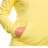 Sudadera Trangoworld Poppi Mujer Amarillo/Gris