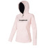 Sudadera Trangoworld Poppi Mujer Rosa/Negro