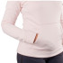 Sudadera Trangoworld Poppi Mujer Rosa/Negro
