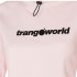 Sudadera Trangoworld Poppi Mujer Rosa/Negro