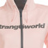 Chaqueta Trangoworld Liena Mujer Rosa/Gris