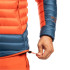 CHAQUETA TRX2 800 PRO Naranja intenso/Azul
