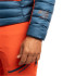 CHAQUETA TRX2 800 PRO Naranja intenso/Azul