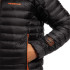 CHAQUETA TRX2 800 PRO Negro