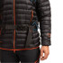 CHAQUETA TRX2 800 PRO Negro