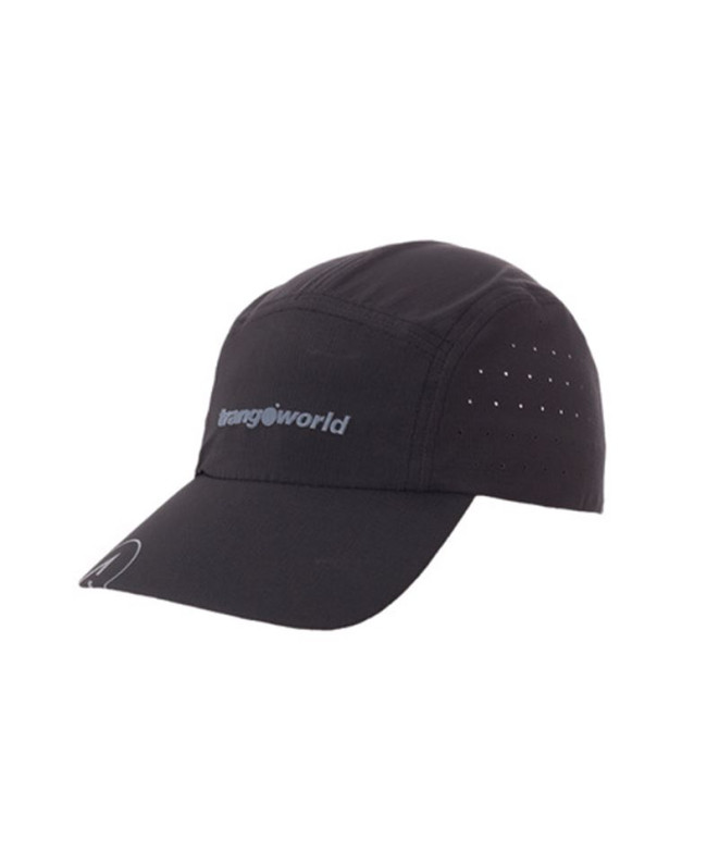 Gorra de Montaña Trangoworld Bonhomme Negro