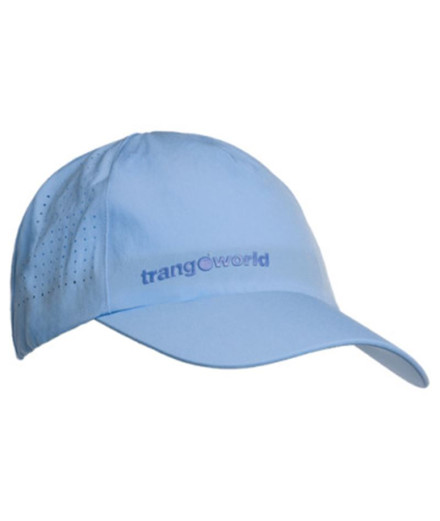Gorra de Montaña Trangoworld Baal Th Azul Claro