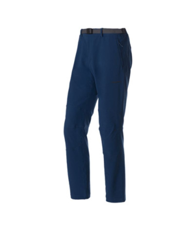 Pantalón Trangoworld Largo Orniz Hombre Mar de...