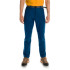 Pantalón Trangoworld Largo Orniz Hombre Mar de Gibraltar