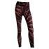Pantalón Trangoworld Largo Serra Mujer Negro