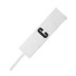 Brazalete Capitán Ajustable Capi Zastor Blanco