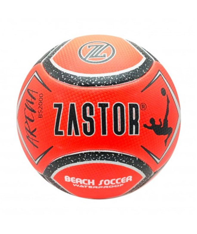 Balón de Voley Playa Zastor Arena Rojo