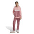 Chandal adidas Tiberio 3-Stripes Colorblock Fleece Infantil Rosa