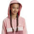Chandal adidas Tiberio 3-Stripes Colorblock Fleece Infantil Rosa