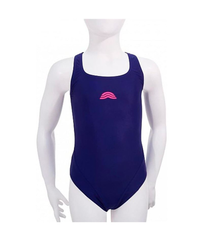 Bañador de Natación Aquarapid Costume Intero...