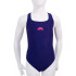 Bañador de Natación Aquarapid Costume Intero Night Niña