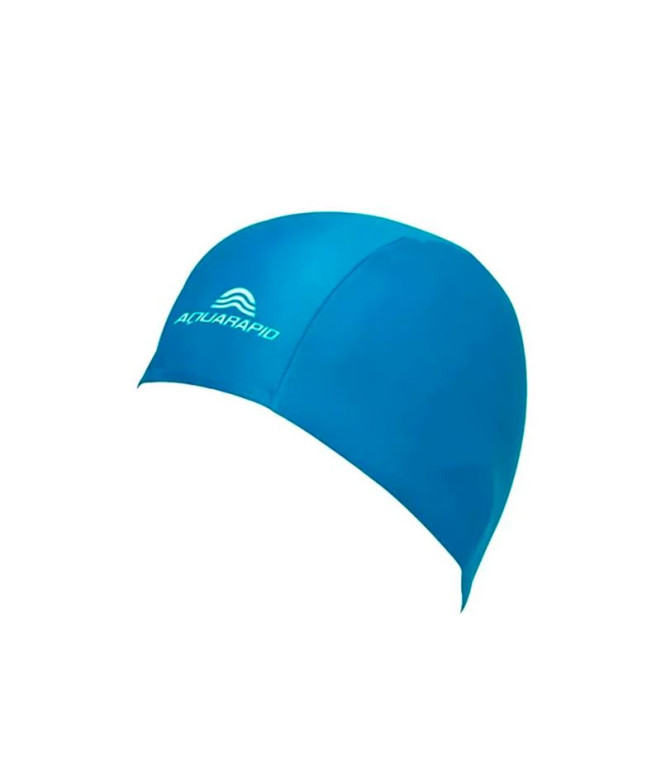 Gorro de Natación Aquarapid Cuffia Silicone...