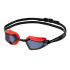 Gafas de Natación Aquarapid Occhialino L2 Black/Red
